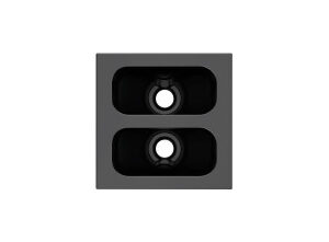 Kramer Electronics MCP–2(B) Negro