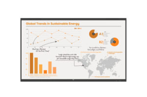 LG MONITOR INTERACTIVO (75TR3PN-B)