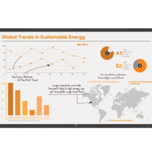 LG MONITOR INTERACTIVO (75TR3PN-B)