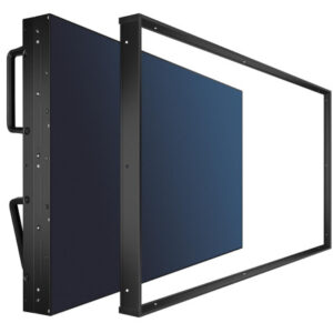 SHARP/NEC KT-55UN-OF5 Negro