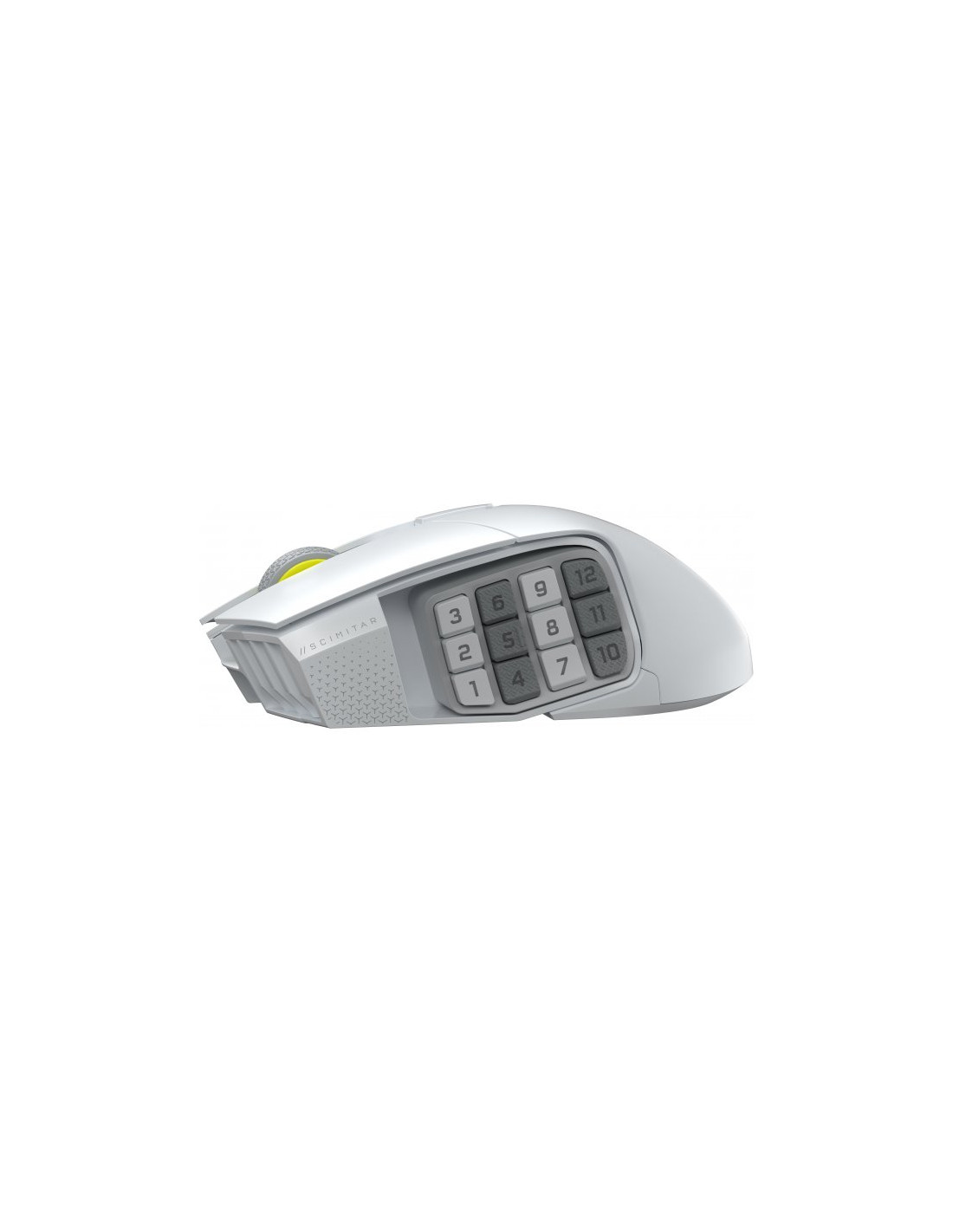 RATON CORSAIR SCIMITAR ELITE WIRELESS BLANCO CH-9314011-WW - Imagen 3