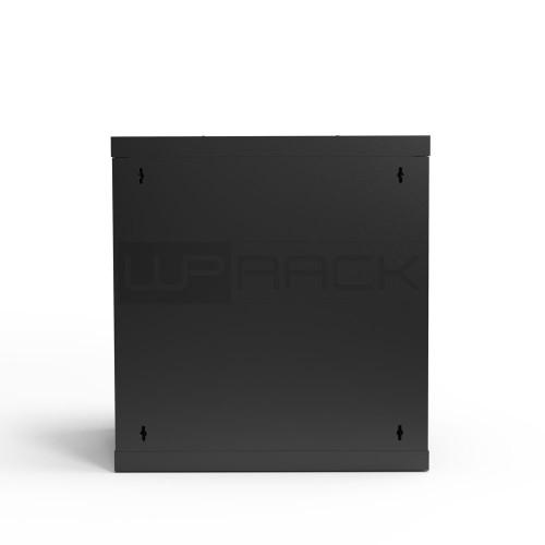 WP WPN-RWA-12604-B armario rack 12U Bastidor de pared Negro - Imagen 4