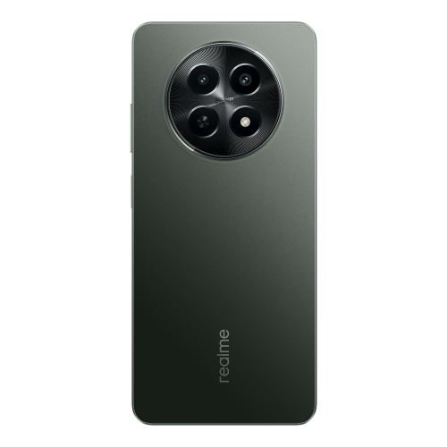 realme 12 12x 5G 16,9 cm (6.67") SIM doble Android 14 USB Tipo C 6 GB 128 GB 5000 mAh Negro - Imagen 3