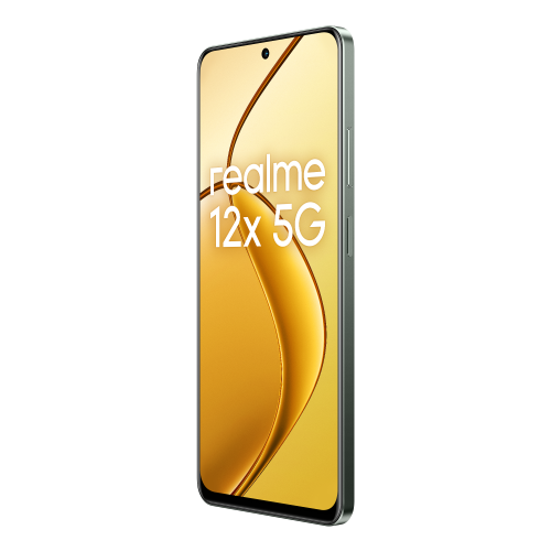 realme 12 12x 5G 16,9 cm (6.67") SIM doble Android 14 USB Tipo C 6 GB 128 GB 5000 mAh Negro - Imagen 8