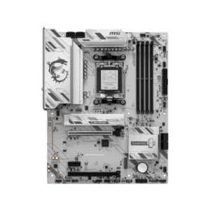 MSI B850 GAMING PLUS WIFI6E placa base AMD B850 Zócalo AM5 ATX