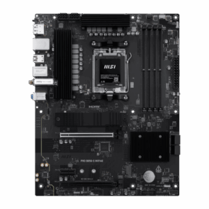 MSI PRO B850-S WIFI6E placa base AMD B850 Zócalo AM5 ATX