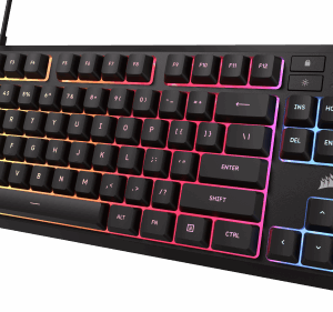 TECLADO CORSAIR K55 CORE TKL CH-9216065-ES