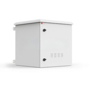 WP WPN-RWO-09604-G armario rack 9U Bastidor de pared Gris claro