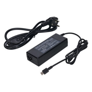 Ewent EW3982 adaptador e inversor de corriente Interior 90 W Negro