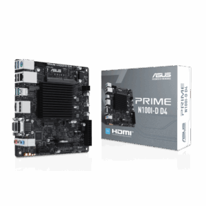 ASUS PRIME N100I-D D4 NA (CPU integrada) mini ITX