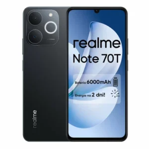 REALME NOTE 70T 128GB 4GB OBSIDIAN BLACK MEA RMX5313 EU
