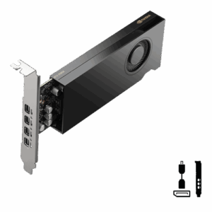 PNY NVIDIA RTX 2000E Ada RTX 2000 Ada 16 GB GDDR6