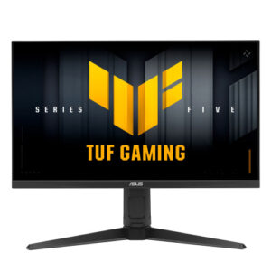 ASUS TUF Gaming VG279QML5A pantalla para PC 68,6 cm (27") 1920 x 1080 Pixeles Full HD LCD Negro