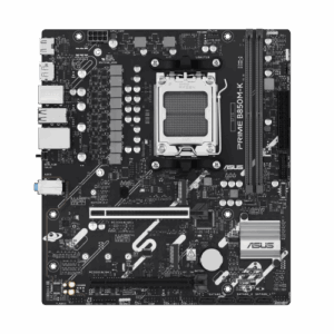 PLACA ASUS PRIME B850M-K,AMD,AM5,B850,2DDR5,128GB,1HDMI+1DP,4SATA3+2M.2,2.5GBLAN,6USB3.2,MATX