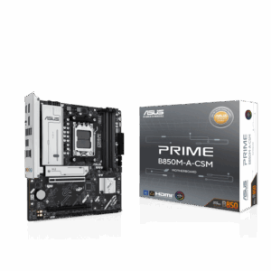 ASUS PRIME B850M-A-CSM AMD B850 Zócalo AM5 micro ATX