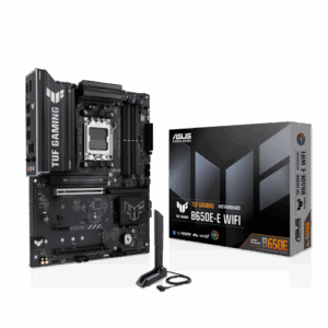ASUS TUF GAMING B650E-E WIFI AMD B650 Zócalo AM5 ATX