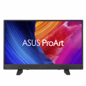 MONITOR ASUS PROART PA16USV PROFESSIONAL 15.6 PULGADAS, 4K UHD (3840 x 2160), IPS, HDR-10, HDMI, USB-C