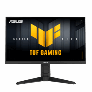 ASUS TUF Gaming VG259QL5A pantalla para PC 62,2 cm (24.5") 1920 x 1080 Pixeles Full HD LED Negro