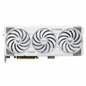 ASUS TUF Gaming TUF-RTX5070TI-16G-BTF-WHITE NVIDIA GeForce RTX 5070 Ti 16 GB GDDR7