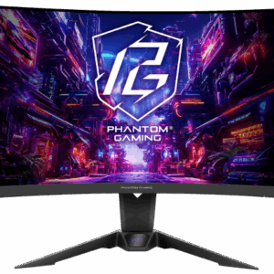 Asrock Phantom Gaming pantalla para PC 68,6 cm (27") 2560 x 1440 Pixeles Quad HD LED Negro