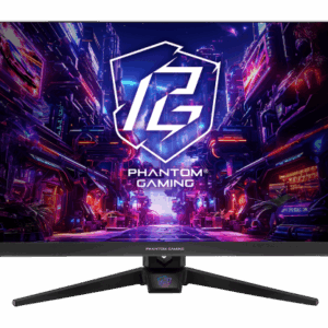 Asrock Phantom Gaming pantalla para PC 68,6 cm (27") 1920 x 1080 Pixeles Full HD Negro