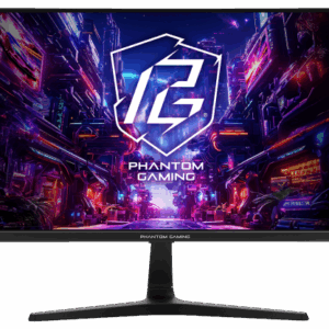 Asrock Phantom Gaming pantalla para PC 62,2 cm (24.5") 1920 x 1080 Pixeles Full HD LED Negro