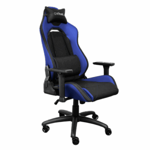 Trust GXT 714 RUYA Silla para videojuegos universal Negro, Azul