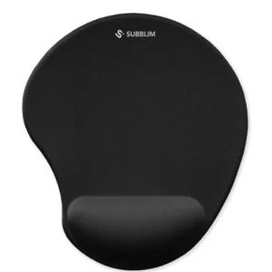 SUBBLIMERGO NEOGEL MOUSEPAD BL