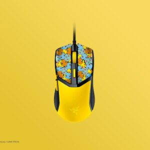 RATON RAZER COBRA POKEMON KANTO STARTERS EDIT. (RZ01-04650400-R3M1)