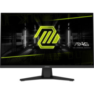 MSI MAG 274QF X24 pantalla para PC 68,6 cm (27") 2560 x 1440 Pixeles Wide Quad HD LCD Negro