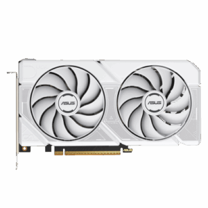 ASUS Dual -RTX5060-O8G-WHITE NVIDIA GeForce RTX 5060 8 GB GDDR7