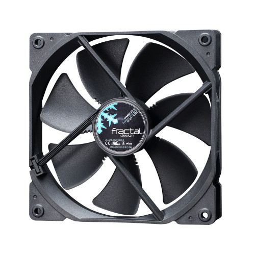 FRACTAL VENTILADOR CAJA DYNAMIC GP-14 BLANCO 140MM