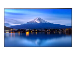 SHARP-NEC PROFESSIONAL LARGE FORMAT DISPLAYS PN-P556, 55" P-SERIES LFD, UHD, 700CD/M2, D-LED BACKLIGHT, 24/7 PROOF, SDM SLOT, CM-SLOT (60005916)