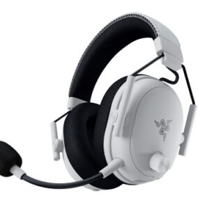 Razer BlackShark V3 Pro Auriculares Inalámbrico y alámbrico Diadema Juego Bluetooth Blanco