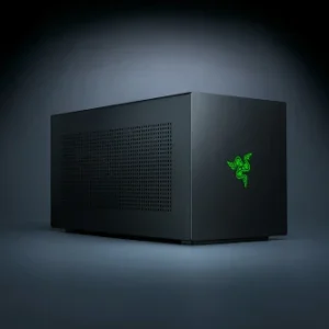 Razer Core X V2 Negro Acero