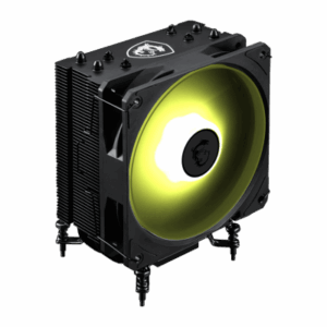 VENTILADOR CPU MSI MAG COREFROZR AA13 (AIRE),LGA 1700/1851,AM5/AM4120X120X25,2100RPM,30.11DBA,ARGB GEN1,CYCLOBLADRE DESIGN