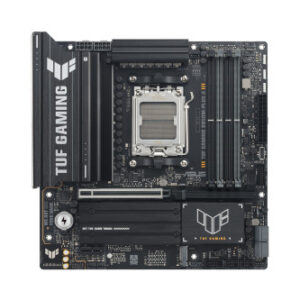 ASUS TUF GAMING B850M-PLUS II AMD B850 Zócalo AM5 micro ATX