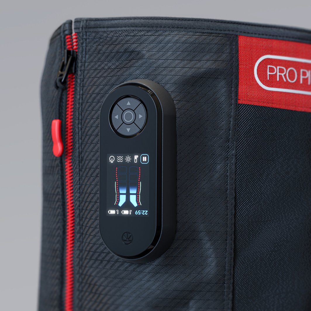 THERABODY FG, JETBOOTS PRO PLU - Imagen 2