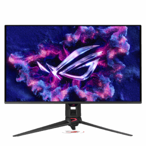 ASUS ROG Swift OLED PG32UCDMR pantalla para PC 80 cm (31.5") 3840 x 2160 Pixeles 4K Ultra HD QD-OLED Negro