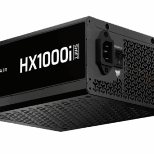 FUENTE ALIMENT. CORSAIR ICUE LINK HX1000I SHIFT 1000 WATT 80+ PLATINUM FULL MODULAR PCIE 5.1 ATX 3.1 CP-9020265-EU