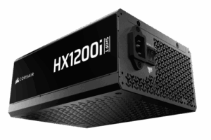 FUENTE ALIMENT. CORSAIR ICUE LINK HX1200I SHIFT 1200 WATT 80+ PLATINUM FULL MODULAR PCIE 5.1 ATX 3.1 CP-9020267-EU