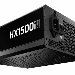 FUENTE ALIMENT. CORSAIR ICUE LINK HX1500I SHIFT 1500 WATT 80+ PLATINUM FULL MODULAR PCIE 5.1 ATX 3.1 CP-9020269-EU