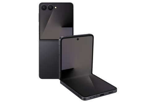 Samsung SM-F766BZKGEUB smartphones 17,3 cm (6.8") 5G 12 GB 256 GB 4300 mAh Negro - Imagen 2