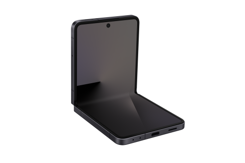 Samsung SM-F766BZKGEUB smartphones 17,3 cm (6.8") 5G 12 GB 256 GB 4300 mAh Negro - Imagen 3