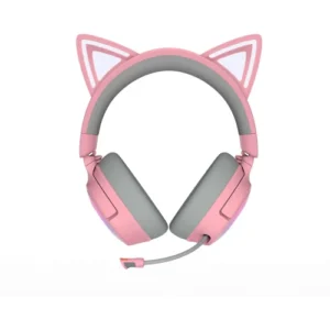 AURICULARES RAZER KRAKEN KITTY V3 PRO QUARTZ (RZ04-05170200-R3M1)