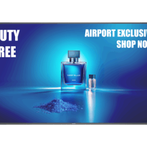 Philips 6000 series 65BDL6017P/00 pantalla de señalización Panel plano interactivo 163,8 cm (64.5") 800 cd / m² Negro 24/7