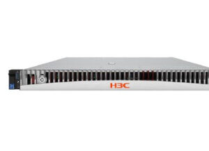 H3C R4700 G6 -1X 3508U+ 2,1GHZ 8C / 64GB RAM / 4X960GB SSD / HBA CONTROLLER/ 4X1GB ETH+ / 2X1600W