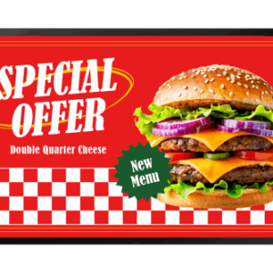 Samsung OH46DX Pantalla plana para señalización digital 116,8 cm (46") LCD Wifi 3500 cd / m² Full HD Negro Tizen 24/7