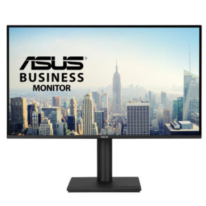 ASUS VA27AQSE pantalla para PC 68,6 cm (27") 2560 x 1440 Pixeles Quad HD LCD Negro