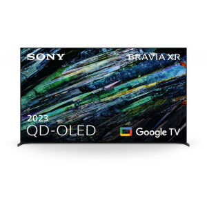Sony FWD-77A95L Televisor 195,6 cm (77") 4K Ultra HD Smart TV Wifi Negro